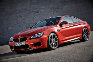 BMW M6 Coupe 2015 года